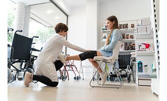 JAK VYBRAT SPRÁVNOU ORTÉZU