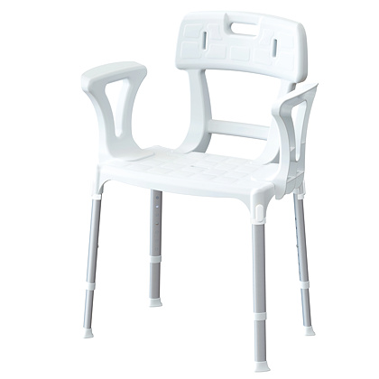 EH-SSAB Křeslo do sprchy