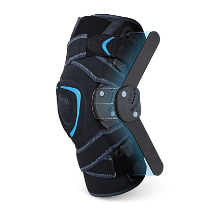 ATX 730 Ortéza kolena AirTex PRO