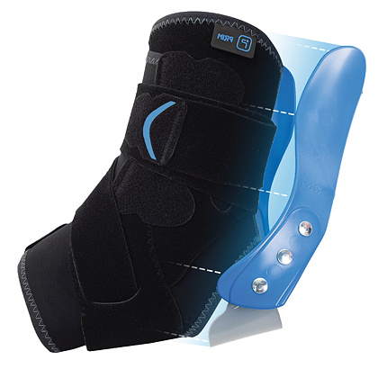 ATX 830 Ortéza hlezna AirTex PRO