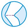 PRIM - měření obvodu kolene